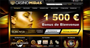 Casino midas